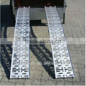 Atv Ramp,UTV Ramp ,Go Kart Ramp,Bike Ramp Alumium Ramp thumbnail-1