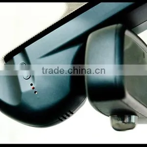 1080P HD Black Box Wifi Car Dvr Manual Camera for Audi XY-DVR01 thumbnail-6