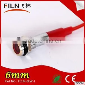 Mp3 Player With Red Light Indicator Switch With Indicator Light thumbnail-1