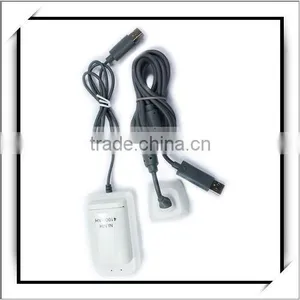 VIdeo Game 4 in 1 Charger Kit For Xbox 360 thumbnail-1