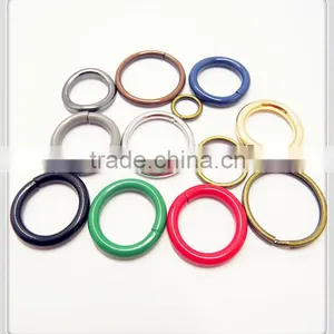 Custom Metal Rings for Bag Straps thumbnail-5