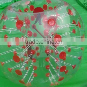 2016 Inflatable Ball Suits/human Bumper Ball/knocker Ball for Sale thumbnail-1