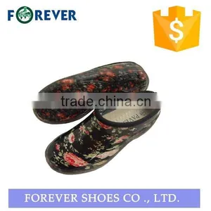Clear Rubber Rain Boots Women Best Slipper Boots thumbnail-2