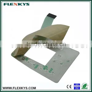 Top Seller Membrane Switch Keypad thumbnail-2