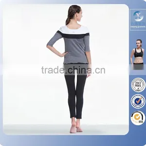 2016 Yoga Clothing Manufacturers/organic Yoga Clothing/eco Yoga Clothing thumbnail-2