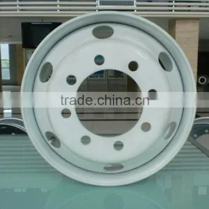 Agricultural Wheel And OTR Wheel Alasim Jantlar thumbnail-2
