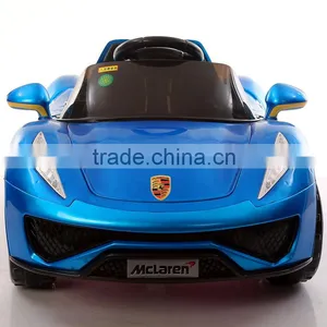 China Good Supplier Wholesale Baby Child Ride on Electric Toy Car for Kids Toy Car thumbnail-5