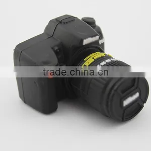 Hot Sale USB2.0 Memory Stick Flash Pen Drive Camera Model Black 8GB thumbnail-4