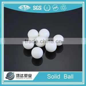 High Quality Solid Plastic Ball for Wholesale thumbnail-1