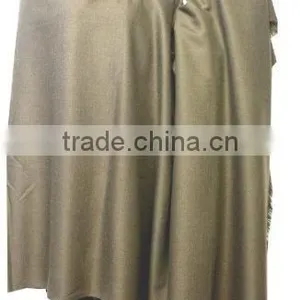 100%cashmere Solid Color Men Shawl,100%ACRYLIC MAN SHAWL Scarf thumbnail-1