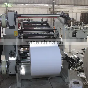 ATM Receipt Paper Slitting Machine thumbnail-2