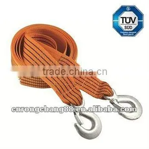 TUV-Approved Tow Strap, 2000 kg thumbnail-1