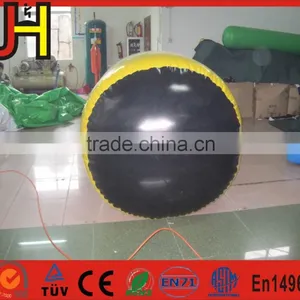 Testing China Inflatable Paintball Air Bunkers For Sale thumbnail-4