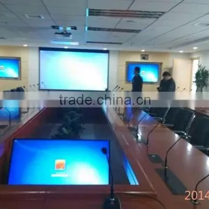 Wired Speech Voting System, Digital Microphone, Microphone for Conference System, Meeting Room, Teaching Classroom thumbnail-3