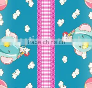 PVC Clear Roll For School Bags/Foldable Baby Car/ Pram/ Stroller PVC Film Material thumbnail-1