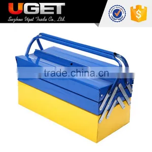 Wholesale Customized Portable Heavy Duty Stainless Steel Tool Box thumbnail-2