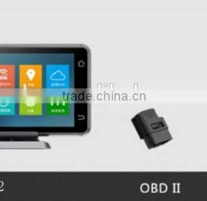 4.3 Inch Screen Grey + Black Colors Car Black Box Dash Cam With Wifi and 3G thumbnail-3