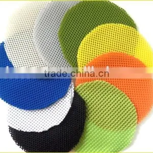 Sandwich Air Mesh Fabric for Shoes, Sandwich Mesh Fabric,Respirable Micro Orificio Tela Malla thumbnail-6