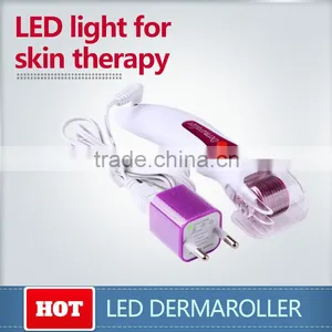 Vibrating Microneedle Eye Derma Roller With Led Therapy thumbnail-1