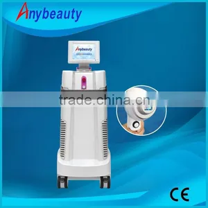 Anybeauty 808 Nm Diode Laser / Diode Permanent Laser Hair Removal Chin & Lip Hair Removal thumbnail-1