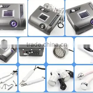 Equipments Producing N96 6IN1 Diamond Dermabrasion With Photon&ultrasound thumbnail-5