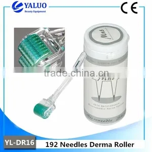 Professional 192 Needles Dermaroller System Derma Roller With High Quality thumbnail-1