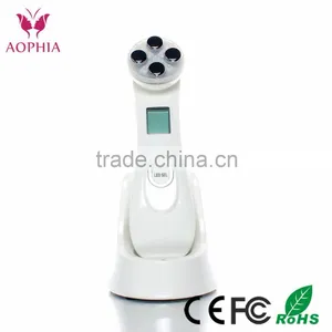 Mini Face Beauty Machine,RF Face Lifting Multifunction Beauty Machine thumbnail-5