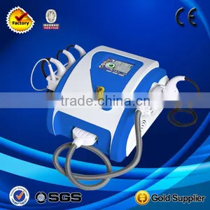 2014 Newest 11 in 1 Radio Frequency System With Caivtation+IPL thumbnail-1