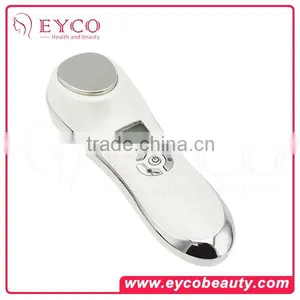 EYCO Hot and Cold Beauty Device 2016 New Product Body Detox Through the Face Ionic Detox Machine for Sale thumbnail-6