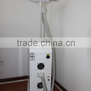 Mini Home Use Good Quality rf nd Yag Laser Alexandrite Laser Hair Removal Machine thumbnail-3