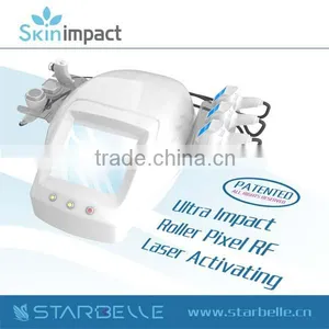 Radio-Frequency Device RF Machine For Skin Tightening And Face Lifting - Skin Impact thumbnail-1