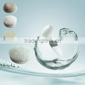 2016 Sonic Silicone Electric Facial Cleansing Brush thumbnail-1