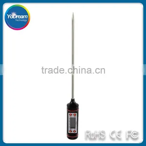 Food Cooking Thermometer Ultra Fast Instant Read Electronic Barbecue Digital Meat Thermometer thumbnail-3