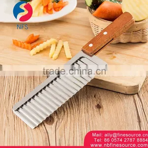 Hot Selling Multifunction Kitchen Stainless Steel Potato Magic Multi Knife thumbnail-1