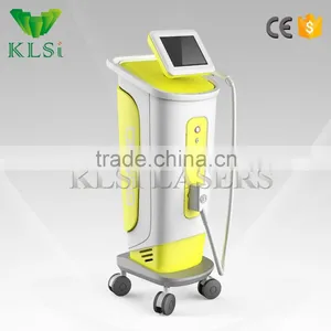 KLSI 808 Diode Laser/yag Back / Whisker Laser Hair Removal Beauty Machine 1-10HZ thumbnail-3