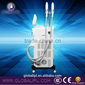 High Power Three Handpieces Anvisa Shr Ipl thumbnail-4