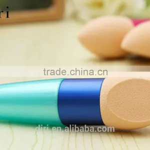 Cosmetic Women Liquid Cream Foundation Teardrop-shaped Concealer Sponge Brushes thumbnail-5