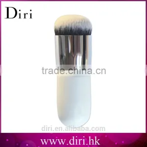Short Flat Top Cosmetic Accessories Makeup Tools Foundation Brush thumbnail-1