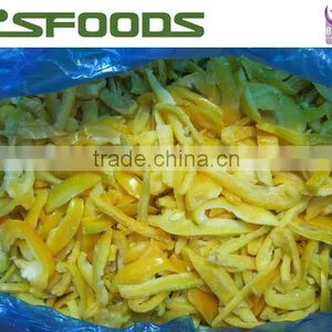 Frozen Sweet Pepper Green/Yellow/Red for Sale thumbnail-5