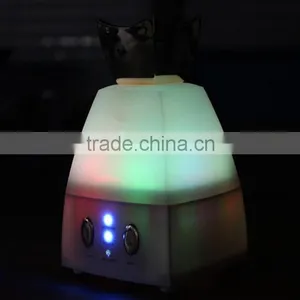 Tea Tree Essential Oil Air Purifier Scents Diffuser Electric thumbnail-1