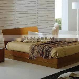 High Quality Polyurethane Moulding 403017 Home Decorative Items of pu 3D Wall Panel thumbnail-1