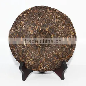 High Quality 2007yr Yunnan Sheng Puer Tea 357g thumbnail-3