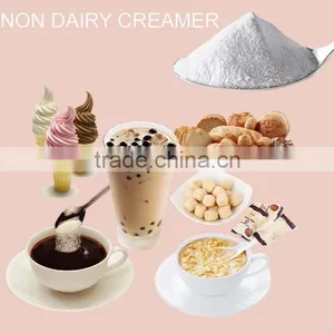 Non Dairy Creamer for Milk Tea , Non Dairy Milk Powder, Non Dairy Whipping Cream thumbnail-3