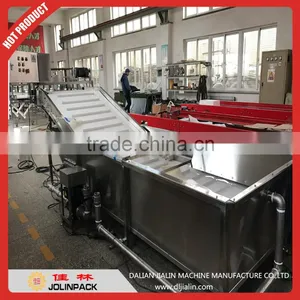 Automatic Vegetable Washer Machine thumbnail-3