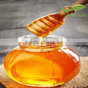Pure Natural Little Fennel Honey With Low Price thumbnail-2