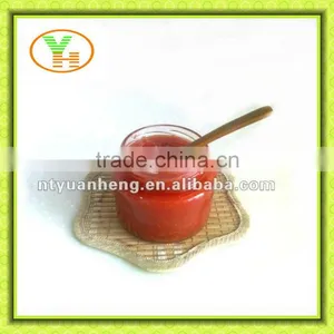 70g-4500g Fresh Paste Tomato Sauce in the Glass Jar thumbnail-1