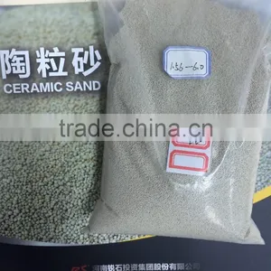 Fracturing Ceramic Sand for Oil Drilling From China thumbnail-1