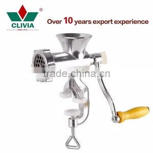 JCW-5 Hand Operate Meat Grinder for Home Use With Sausage Maker thumbnail-3