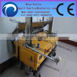 Automatic Wall Plastering Machine/render Machine/auto Rendering Machinery thumbnail-3