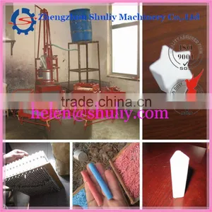 Chalk Maker/Crayon Machine/Crayon Making Machine//0086-13703827012 thumbnail-1